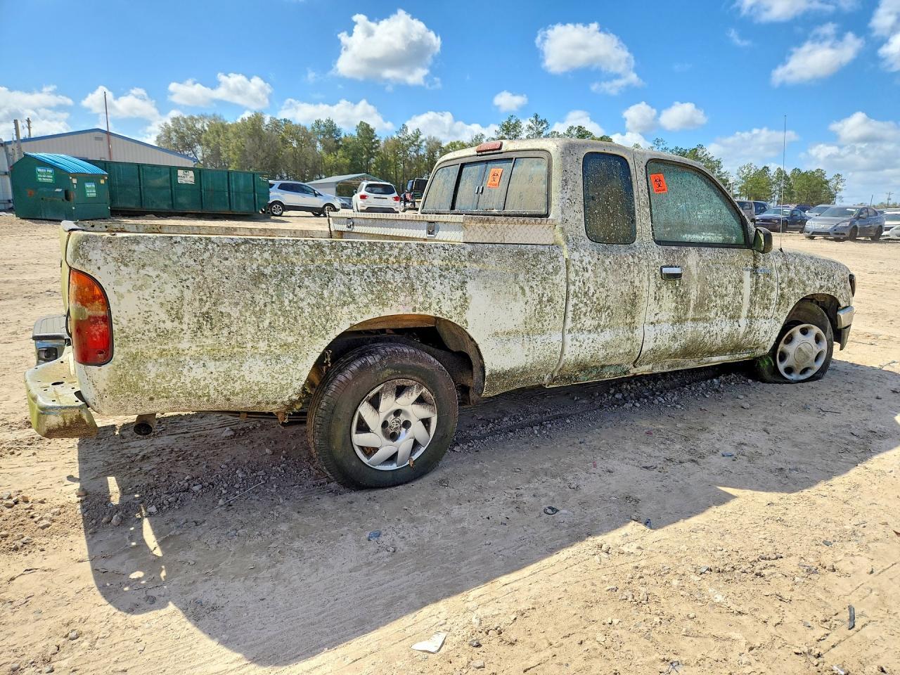 1997 Toyota Tacoma Base