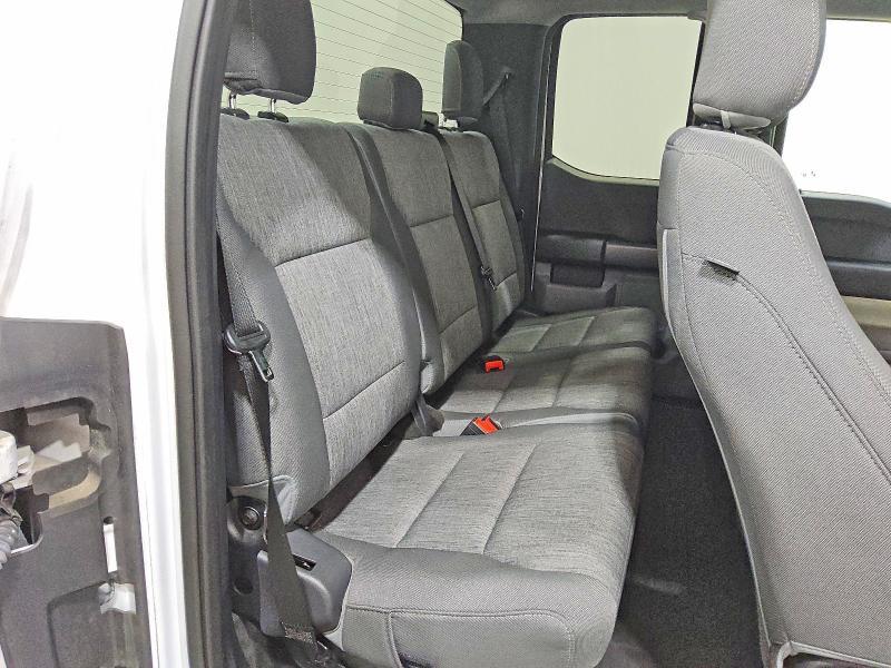 2021 Ford F150 Super Cab