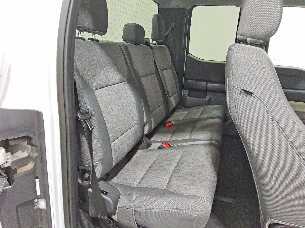 2021 Ford F150 Super Cab