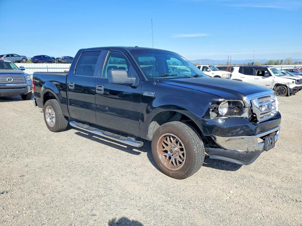 2007 Ford F150 Supercrew