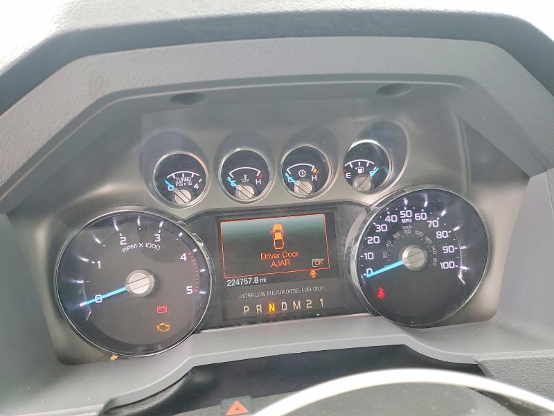 2015 Ford F250 Super Duty