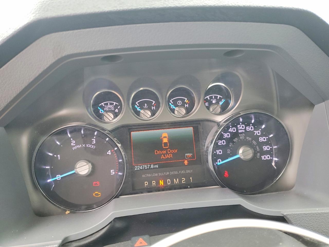 2015 Ford F250 Super Duty