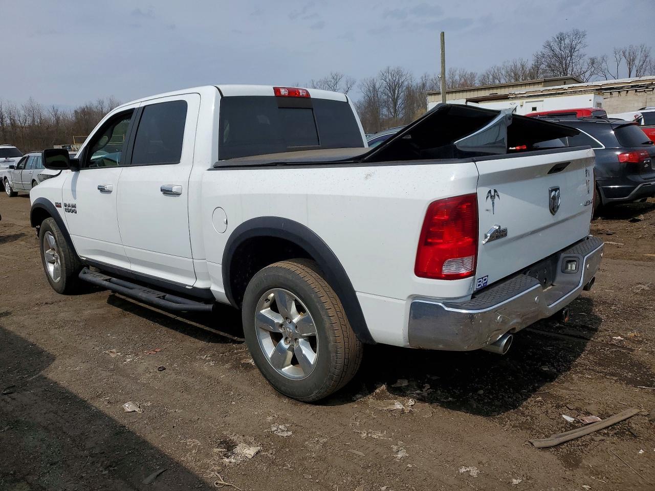 2016 Dodge RAM 1500 SLT