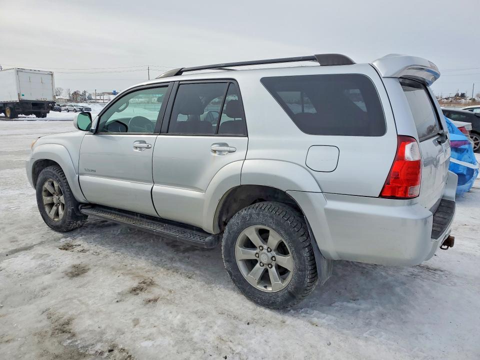 2006 Toyota 4runner Limited