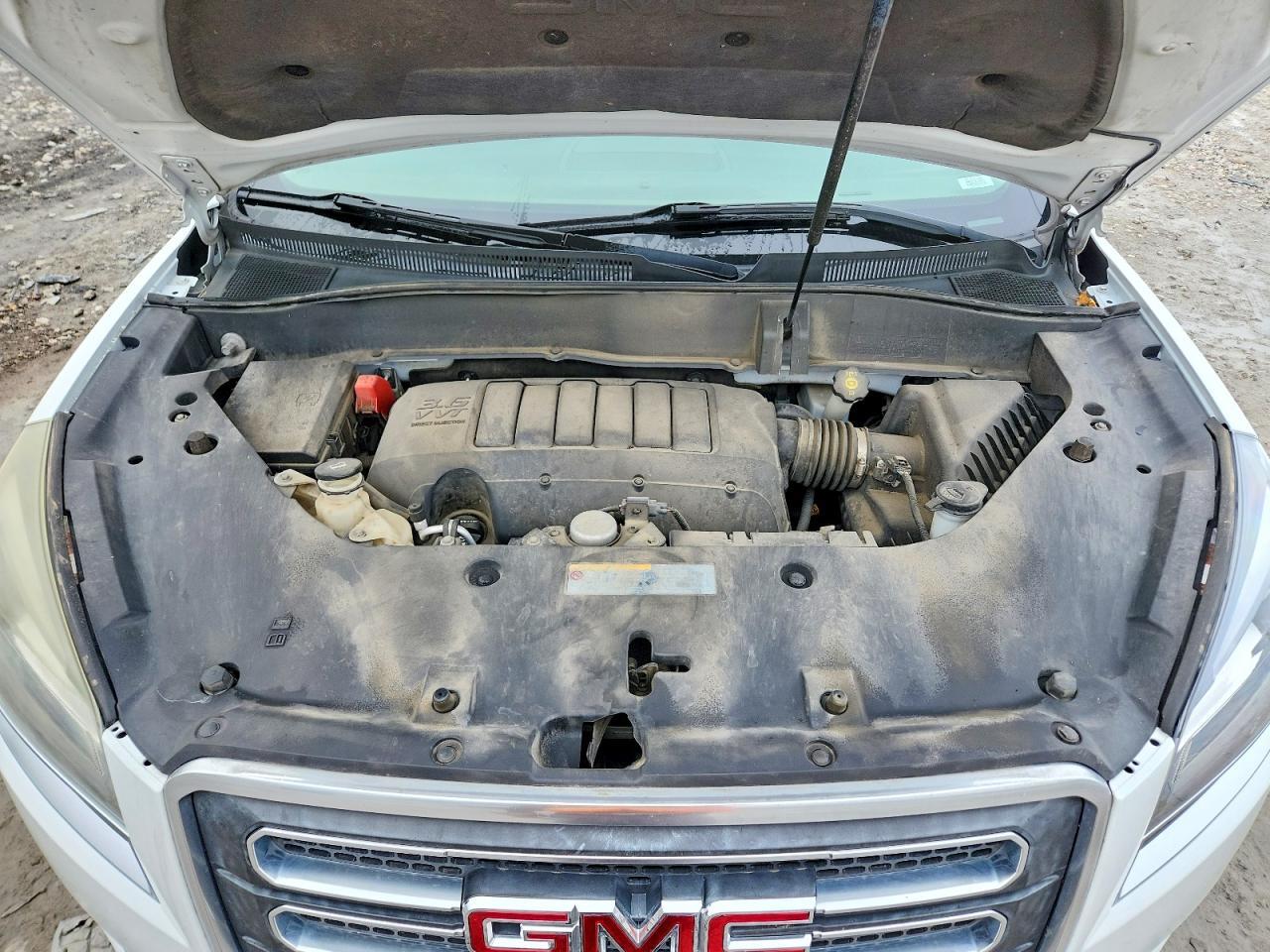 2016 GMC Acadia