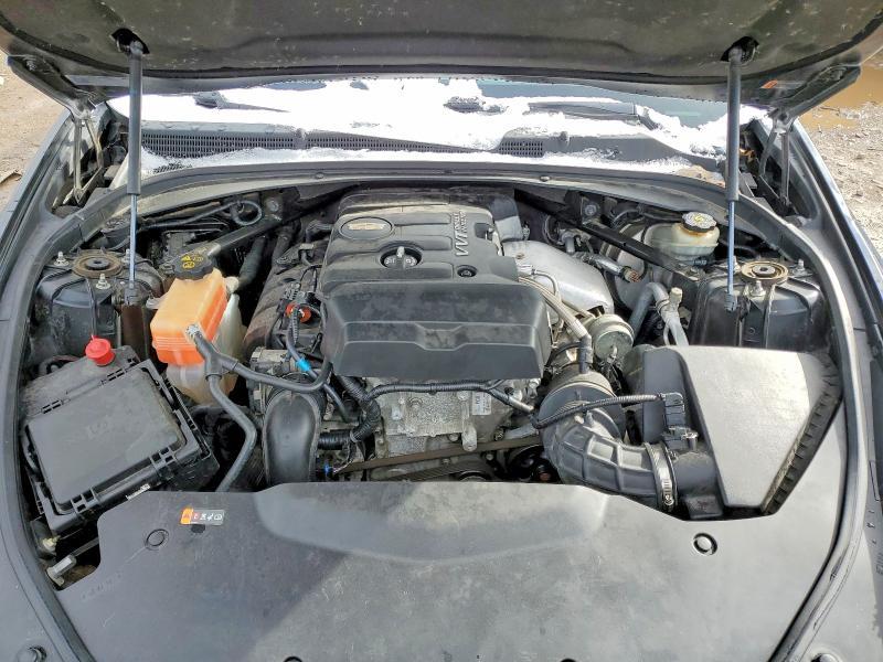 2017 Cadillac Cts Luxury