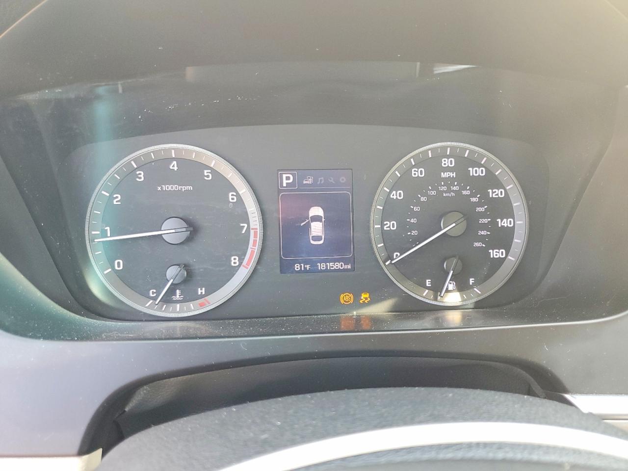 2015 Hyundai Sonata eco