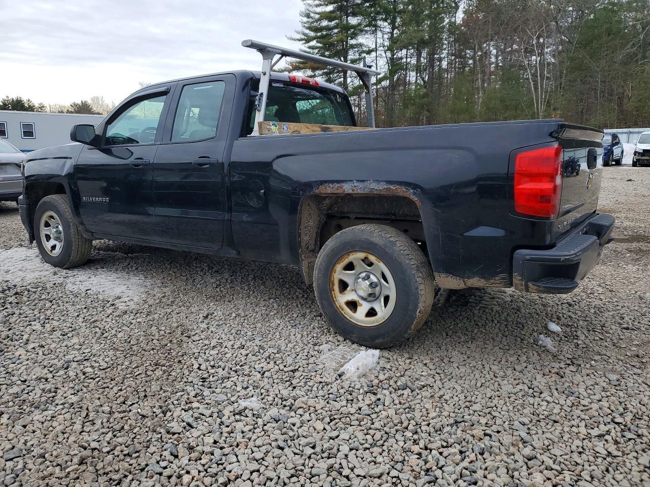 2014 Chevrolet Silverado C1500