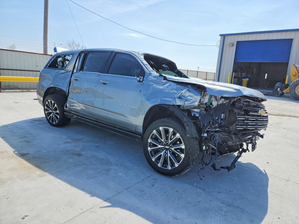 2025 Chevrolet Suburban K1500 High Country