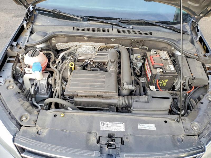 2016 Volkswagen Jetta se