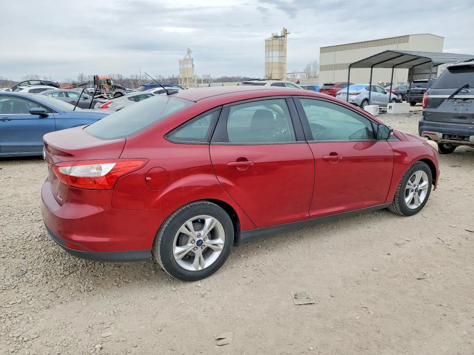 2014 Ford Focus se
