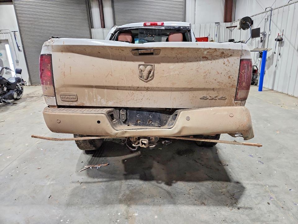 2011 Dodge RAM 2500