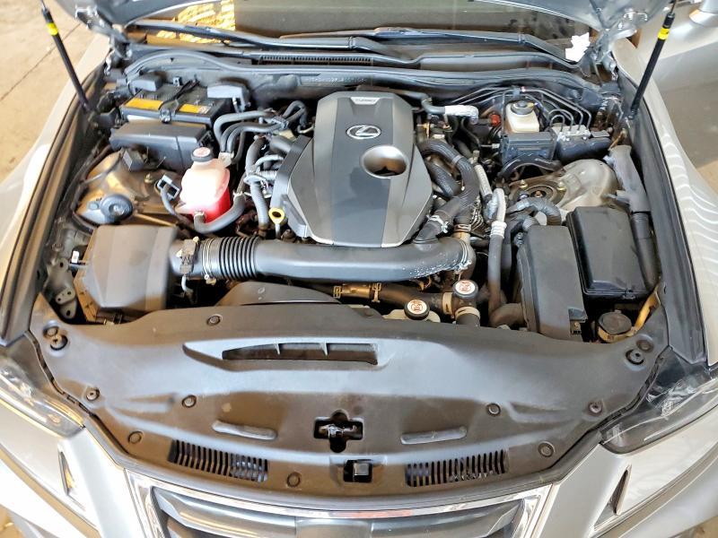 2020 Lexus Is 300 Base