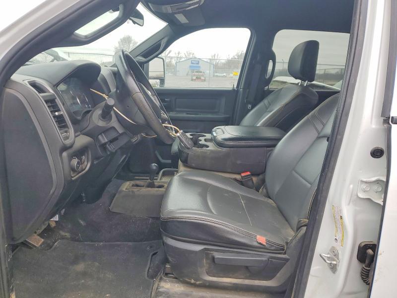 2024 Dodge RAM 3500 Tradesman