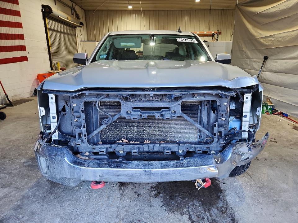 2016 Chev Silverado