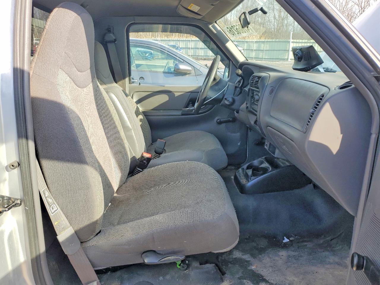 2002 Ford Ranger