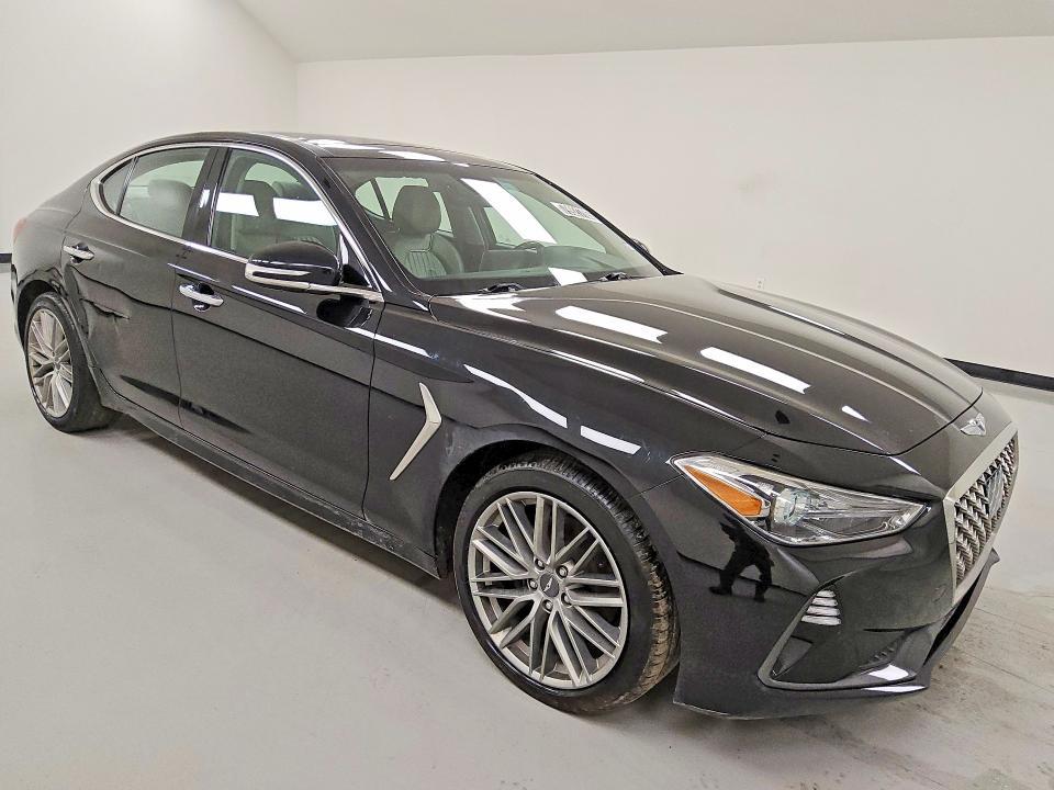 2020 Genesis G70 2.0t