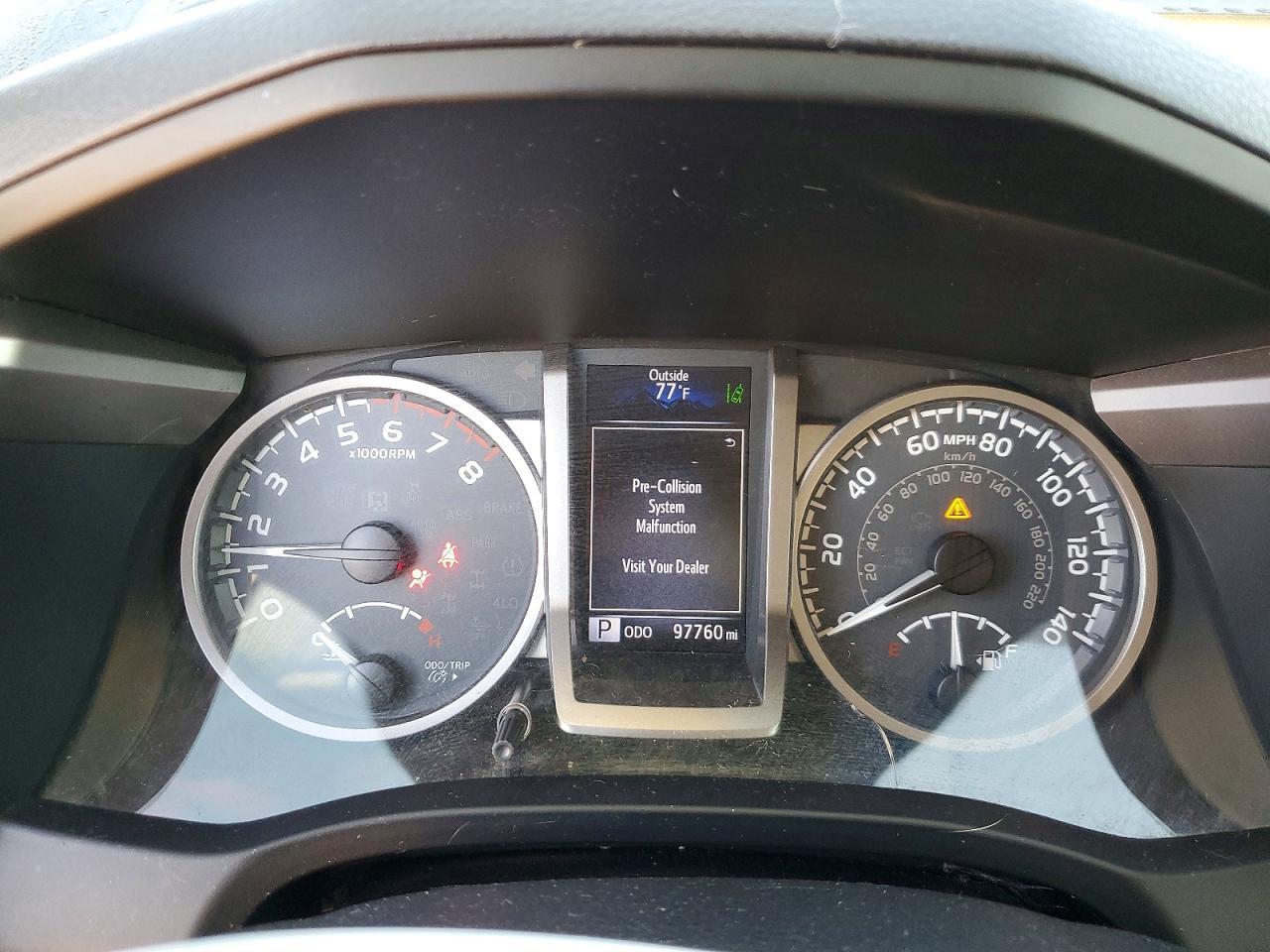 2019 Toyota Tacoma SR5