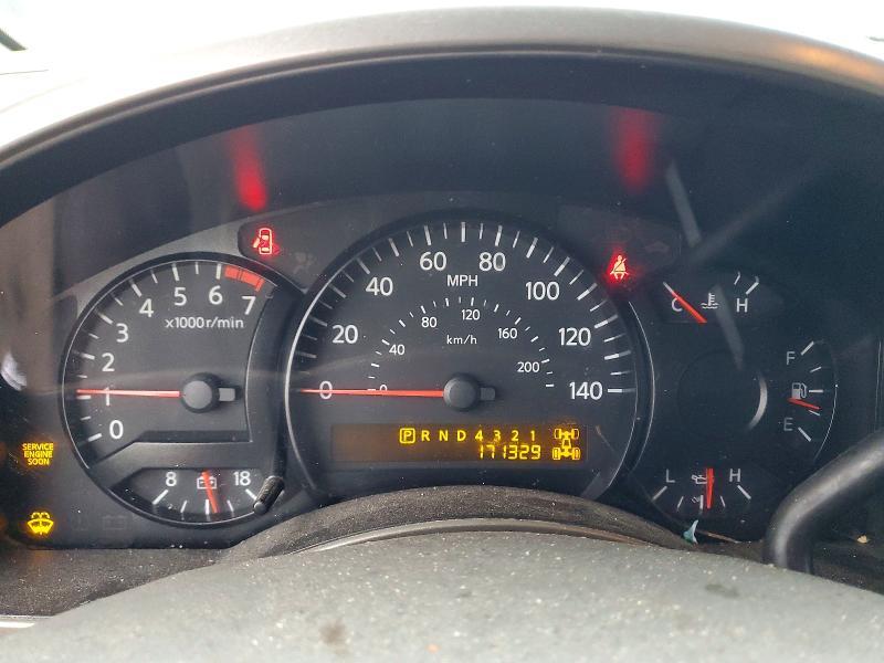 2006 Nissan Titan xe