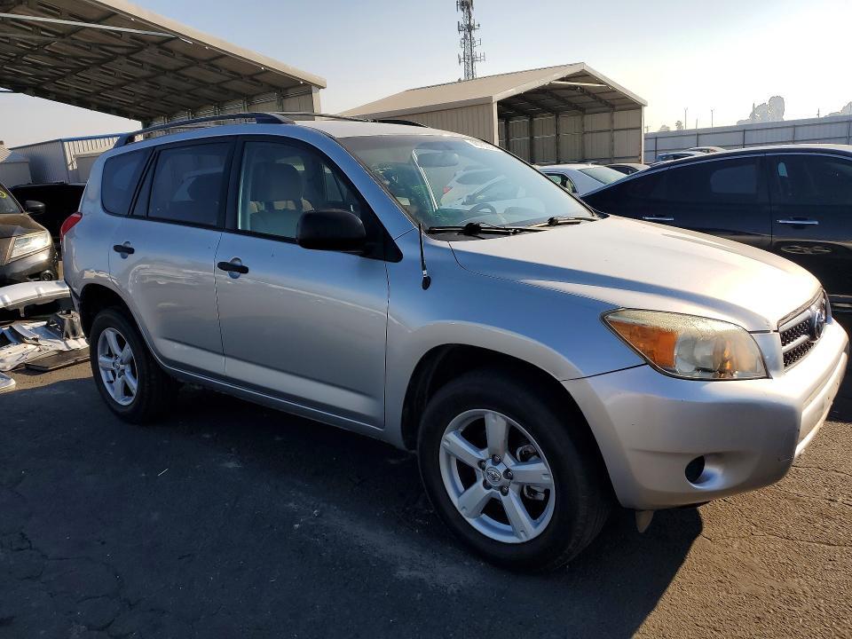 2007 Toyota Rav4 Base