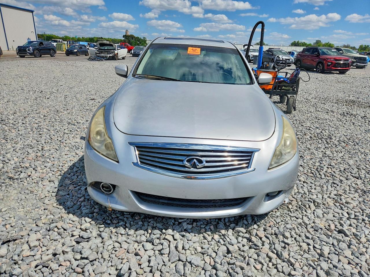 2013 Infiniti G37 Sedan Journey