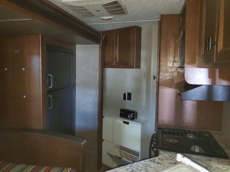 2017 Keystone Keystone