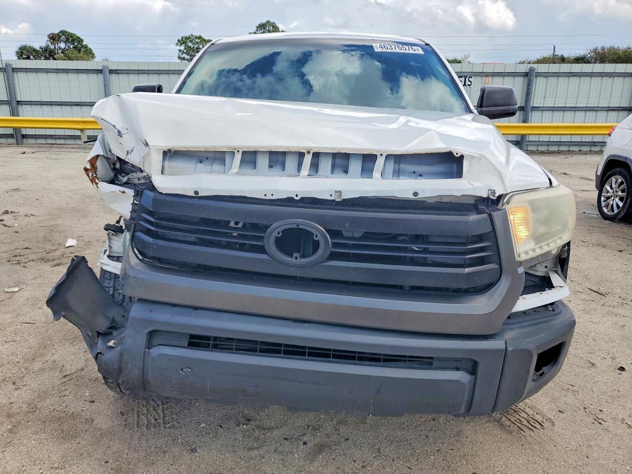 2017 Toyota Tundra SR