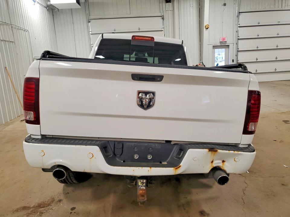 2017 Dodge RAM 1500 Sport