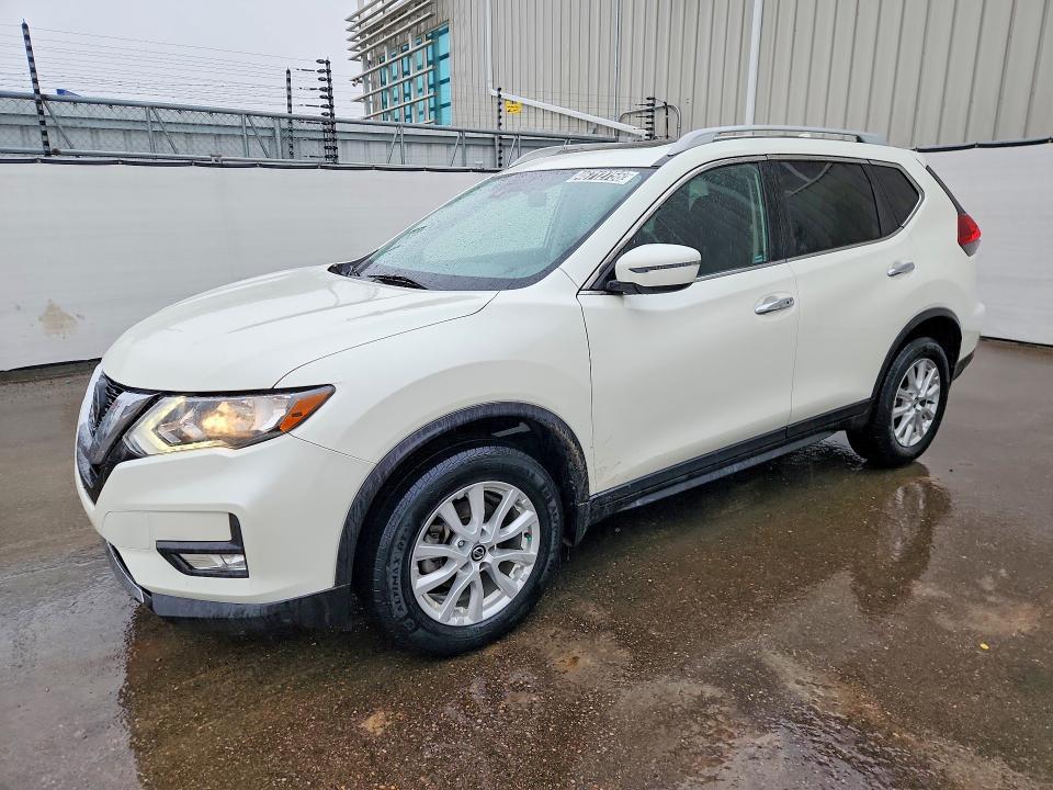2019 Nissan Rogue s