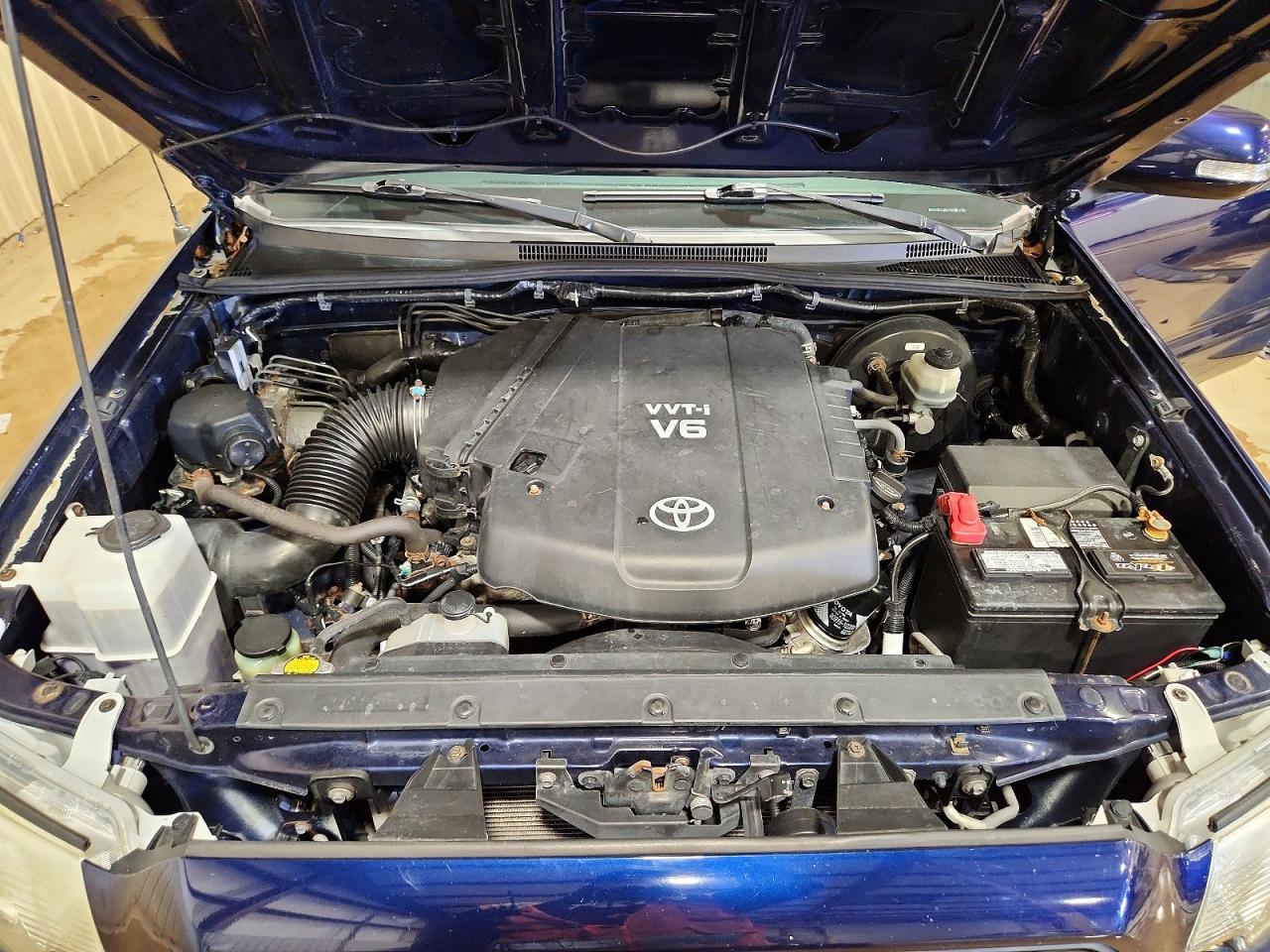 2012 Toyota Tacoma V6
