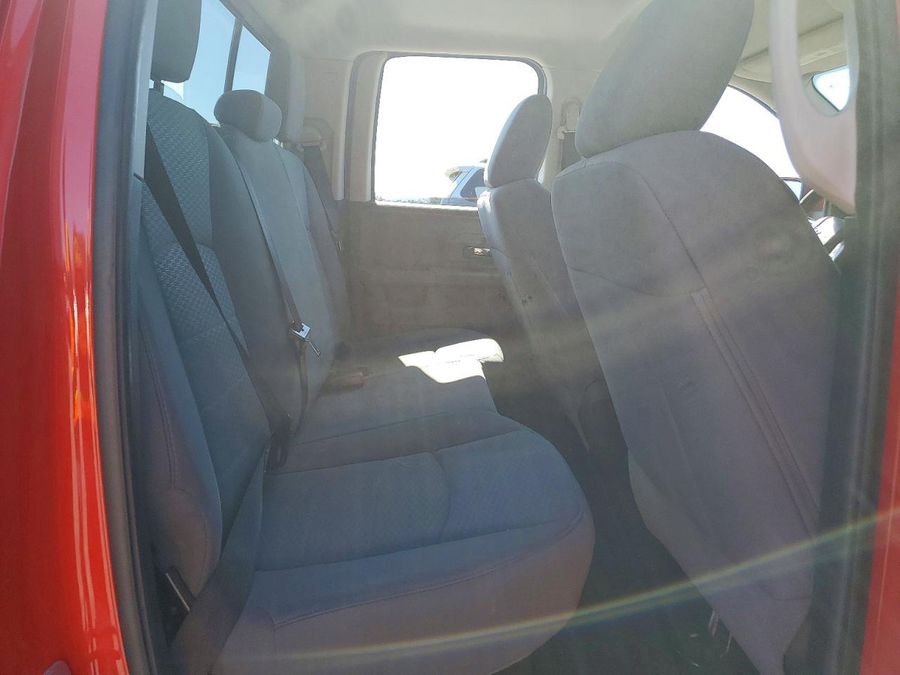 2014 Dodge RAM 1500 SLT