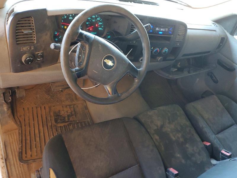 2013 Chevrolet Silverado C1500