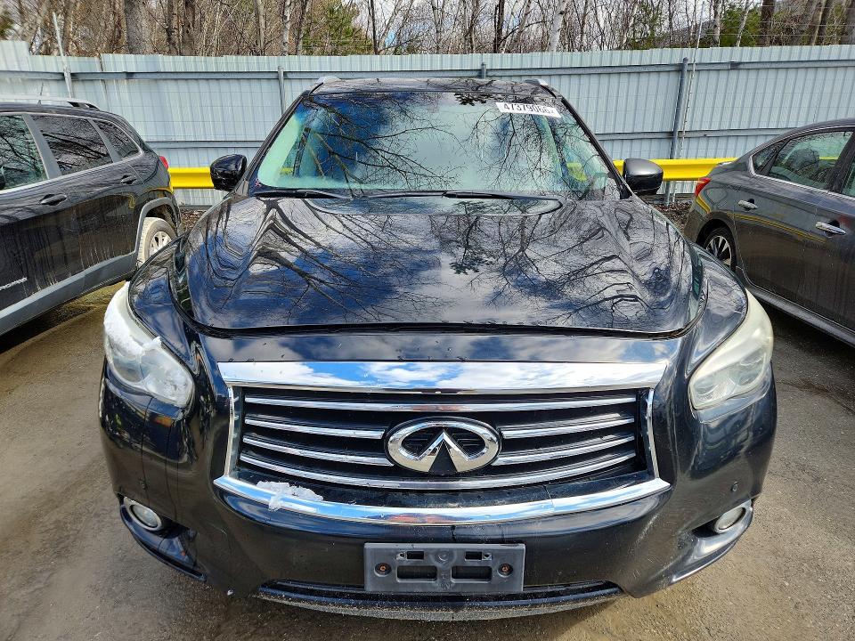 2013 Infiniti Jx35 Base