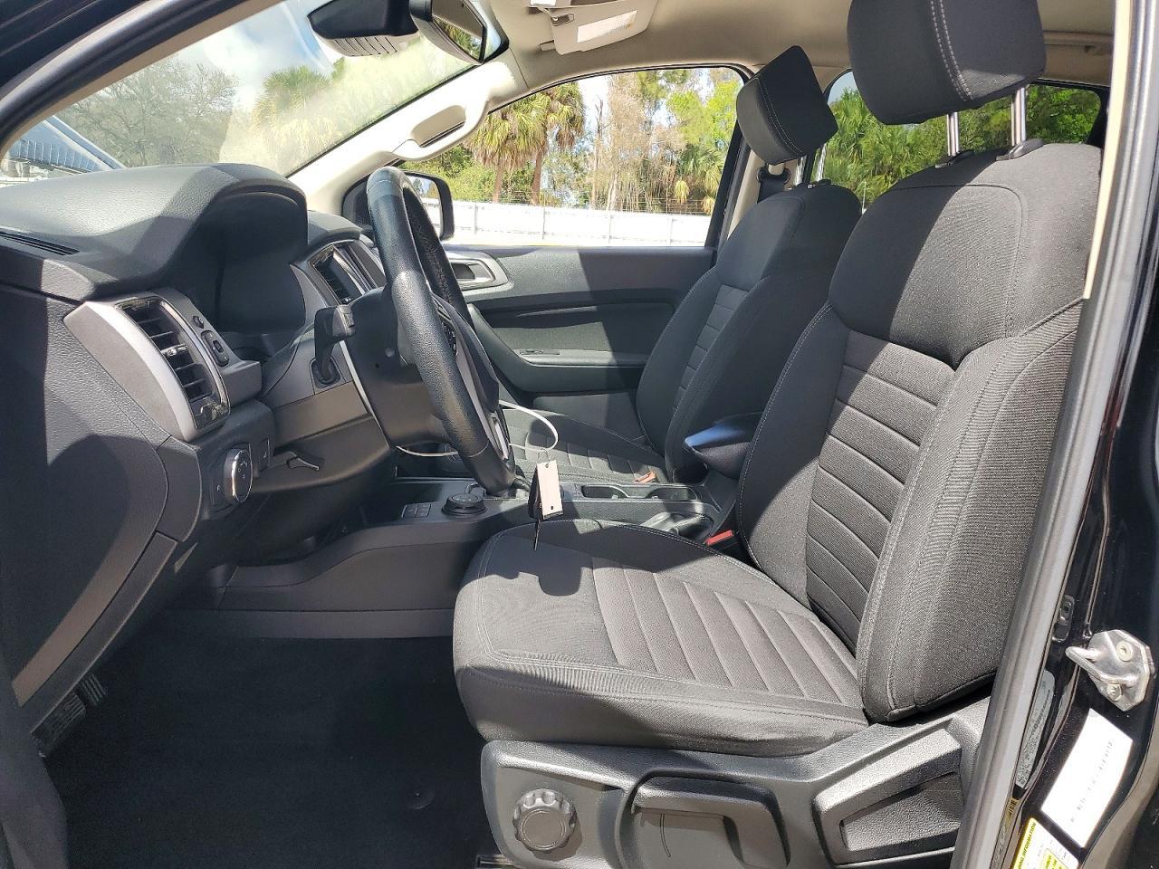 2019 Ford Ranger XL
