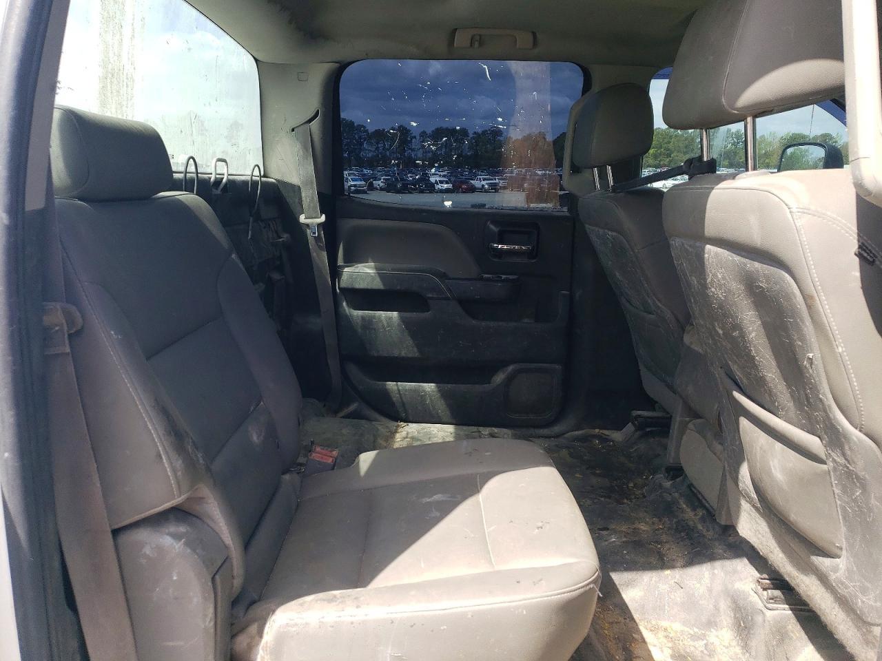 2015 Chevrolet Silverado K2500 Heavy Duty