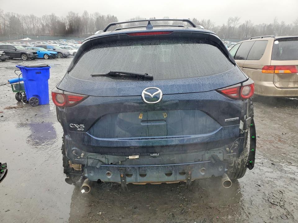 2020 Mazda Cx-5 Grand Touring
