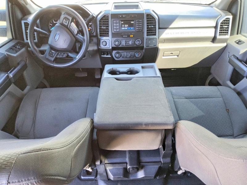 2019 Ford F250 Super Duty