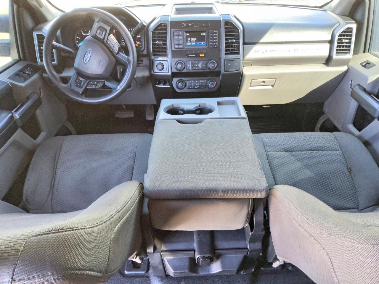 2019 Ford F250 Super Duty
