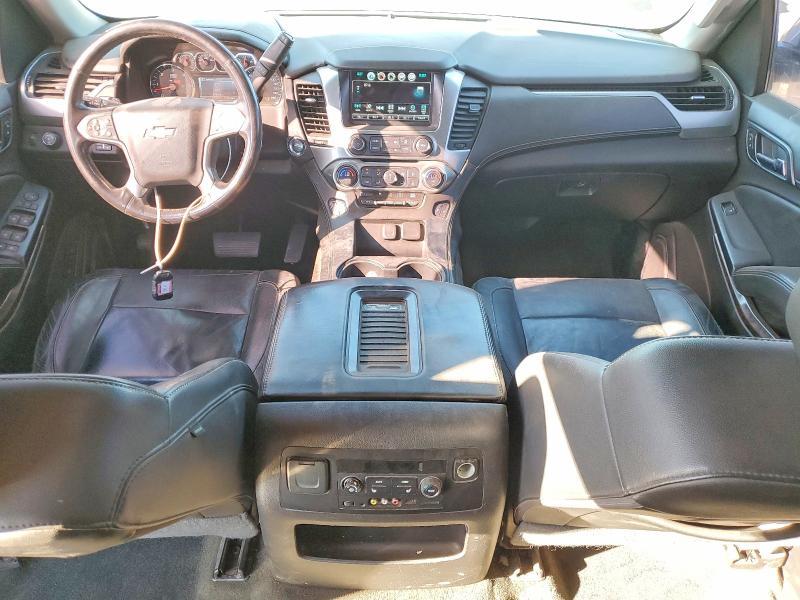 2016 Chevrolet Tahoe C1500 lt