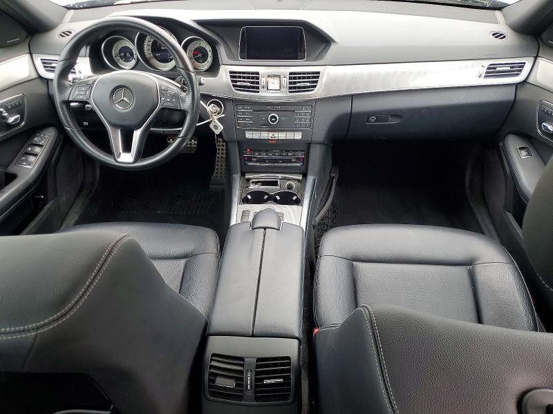 2016 Mercedes-Benz E 350 4matic