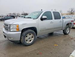 2012 Chevrolet Silverado K1500 LT en venta en Bridgeton, MO