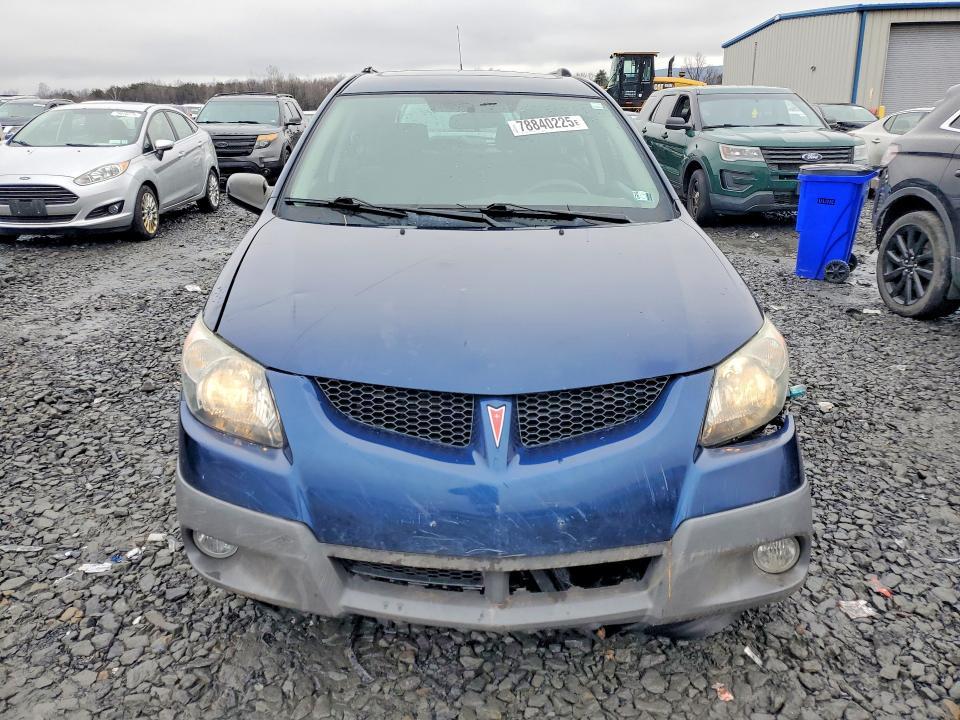 2003 Pontiac Vibe