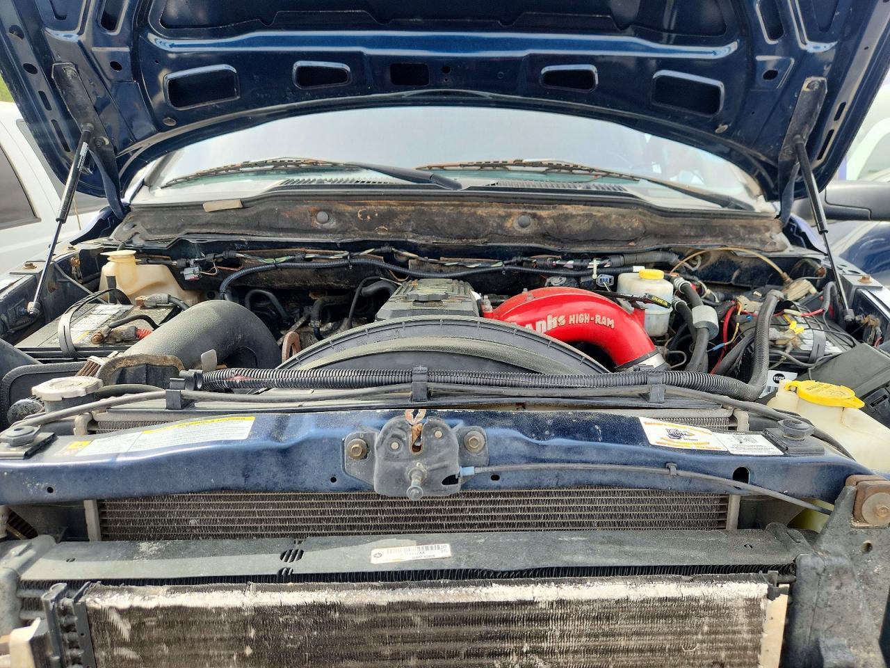 2007 Dodge RAM 3500 ST