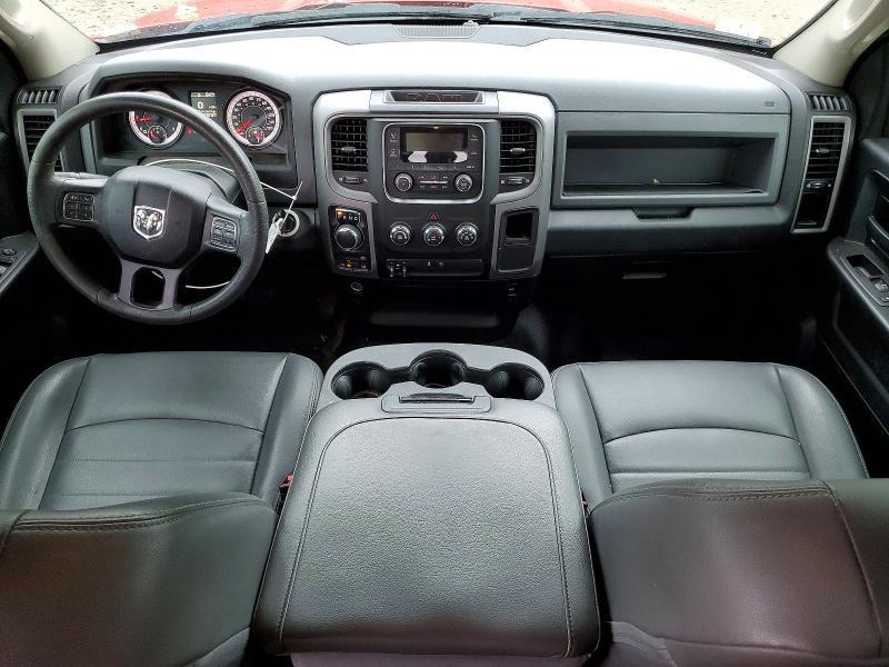 2020 Dodge RAM 1500 Classic Tradesman