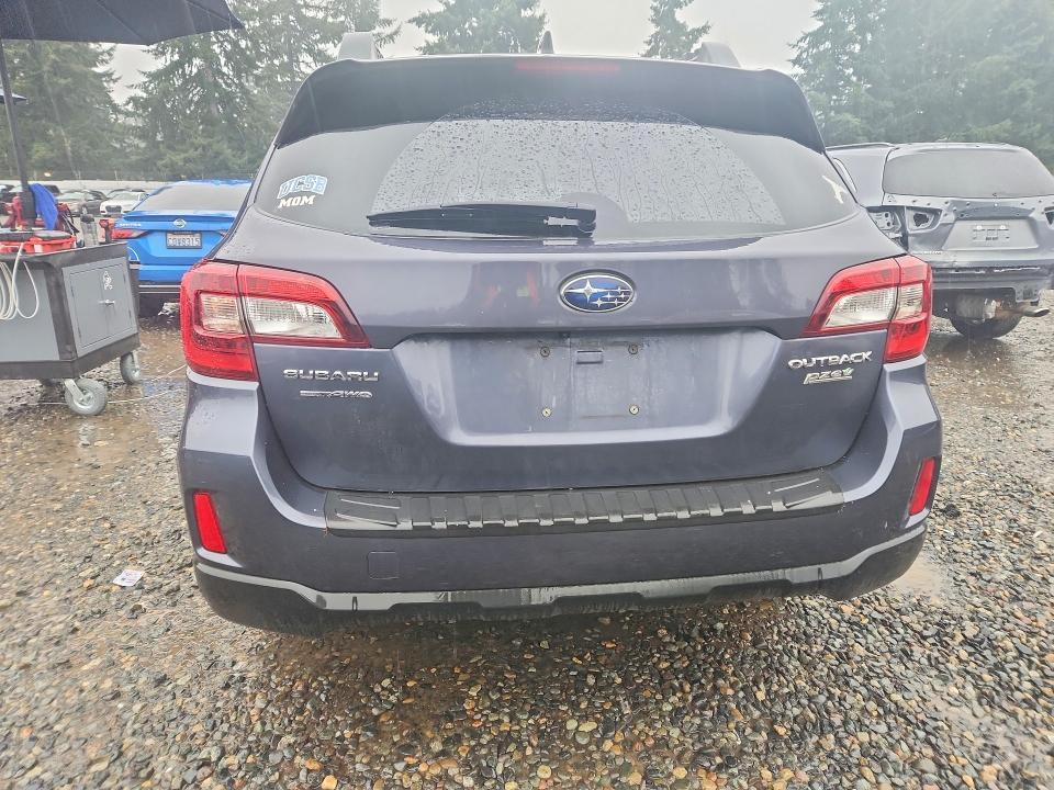 2017 Subaru Outback 2.5i Premium