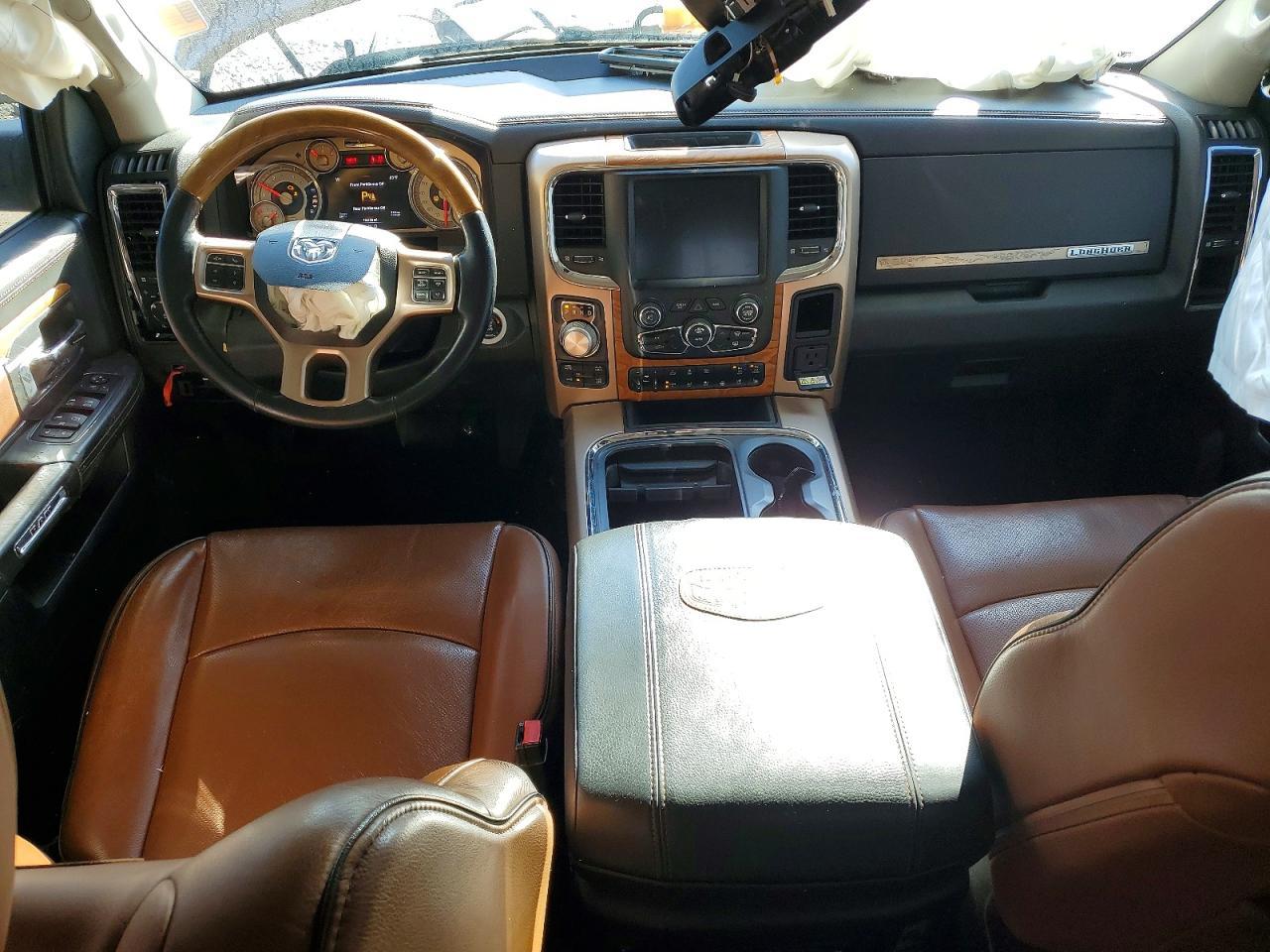 2016 Dodge RAM 1500 Longhorn