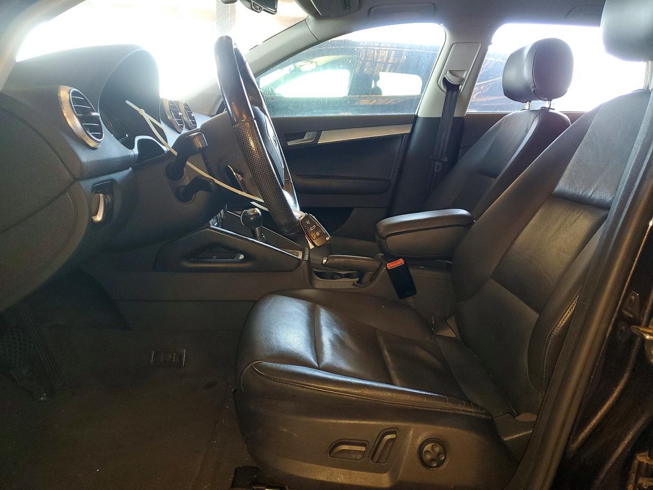 2012 Audi A3 Premium Plus