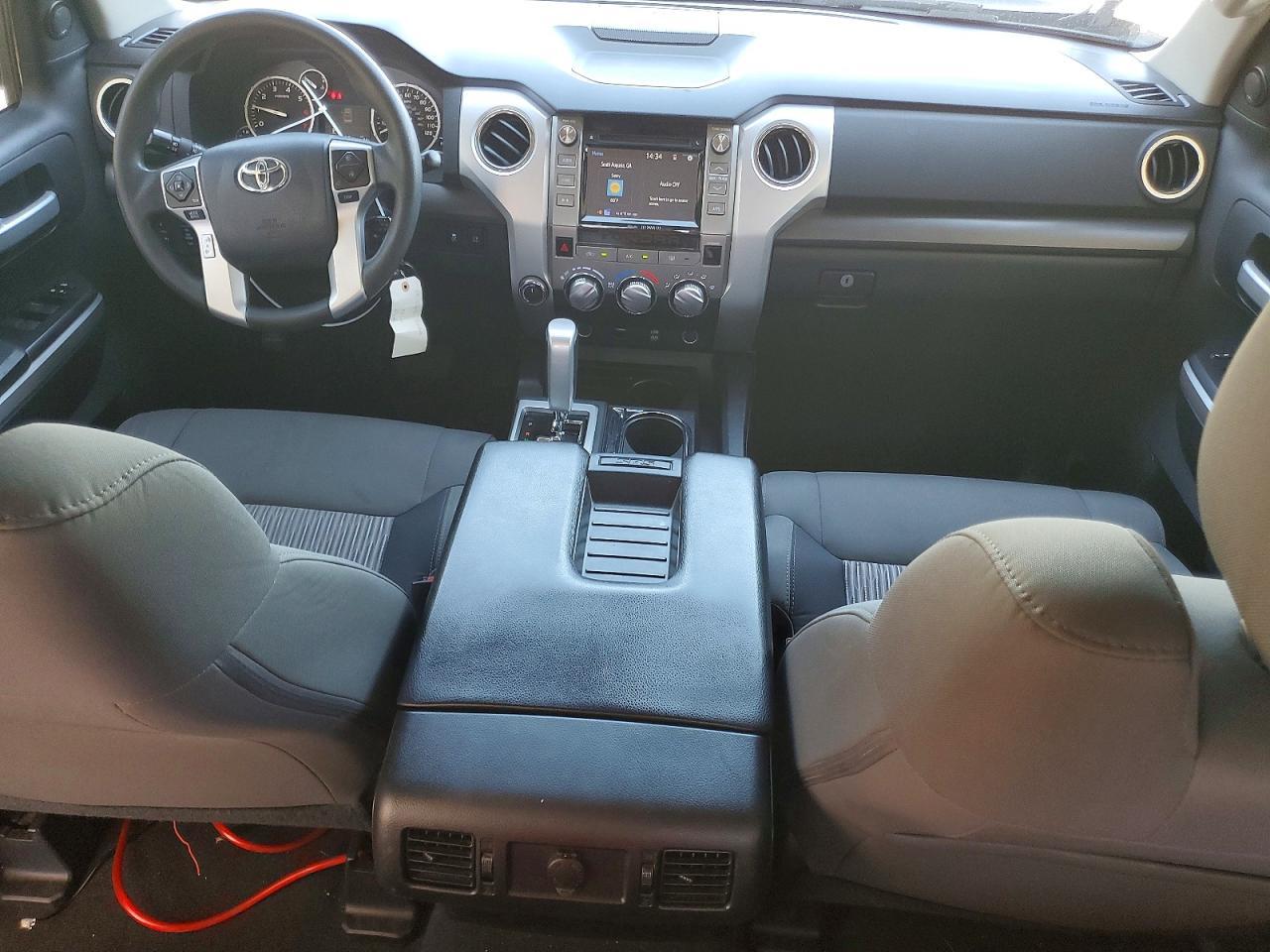 2015 Toyota Tundra SR5