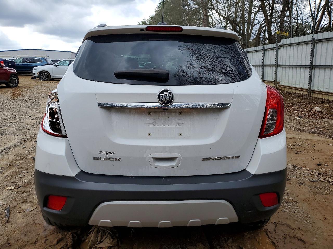 2016 Buick Encore Convenience