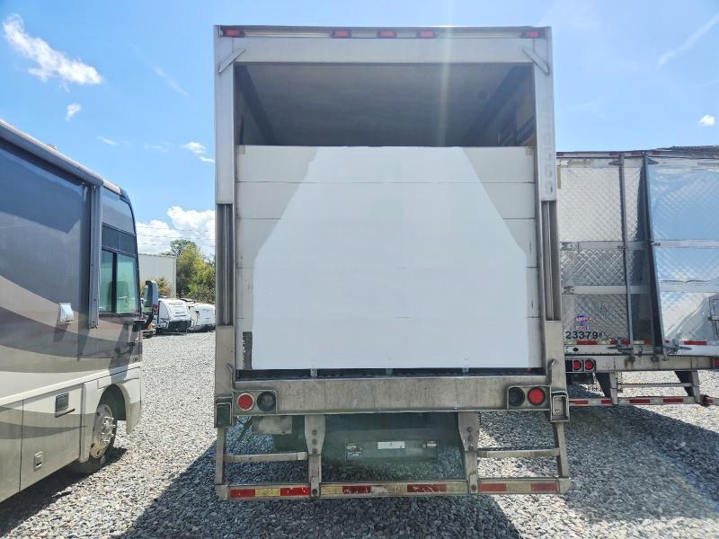 2007 Utility 2005 Utility VS2RA Refrigerated Van Trailer